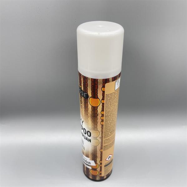 Compact 45mm Plastic Spray Cap For Deodorants And Hair Spray