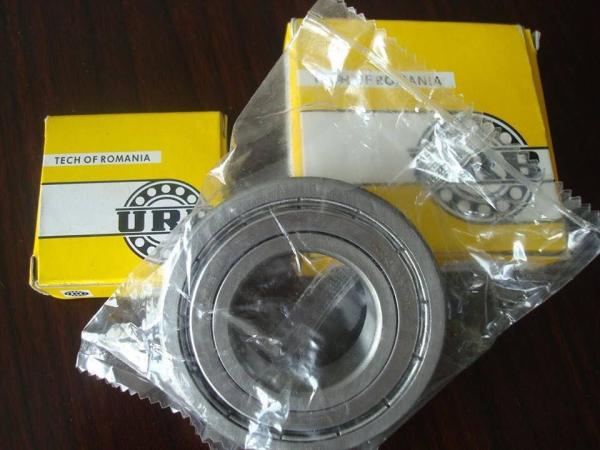 Fast  Speed  URB Bearings   6207ZZ 72mm Outside Diameter With  Nylon Cage