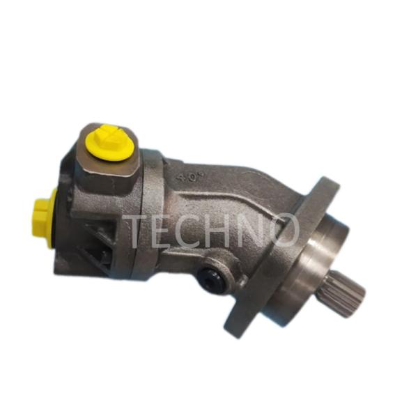 Rexroth R902137843 Motor de óleo hidráulico OEM Motor de acionamento hidráulico para campo