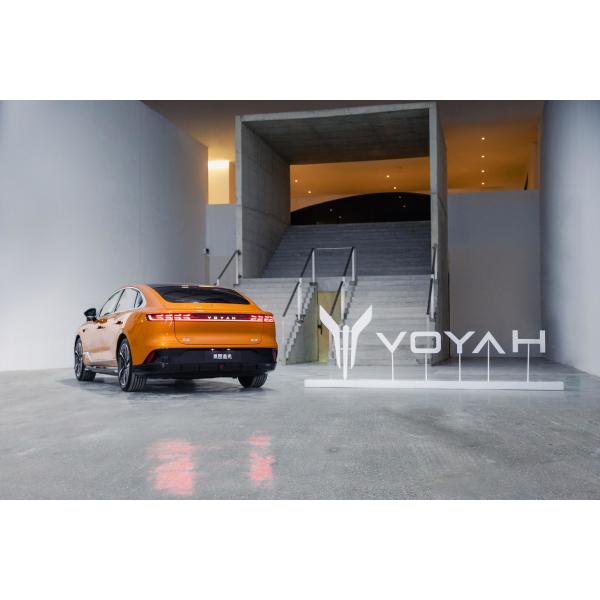5088x1970x1515 Dimensions 2024 Best Electric Car for Families Voyah Zhuiguang EV Car