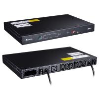 16A Commutateur de transfert automatique pour carte réseau standard IEC Socket pour VERTIV UF-LTS16-1P
