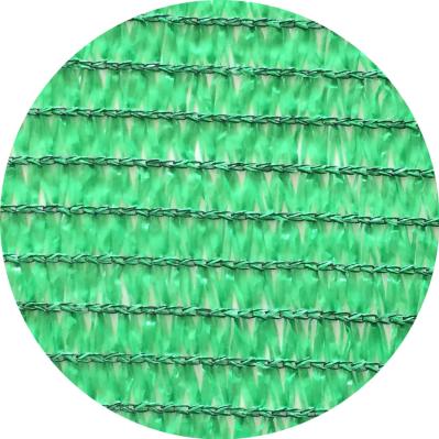 Automatic Green Sun Shade Net Making Machine , Safety Net Knitting Machine
