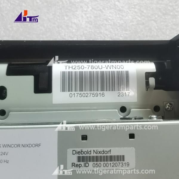 Части банкомата Diebold Nixdorf Wincor TH250 Термопринтер BK USB 01750275916