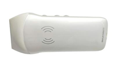 Mini Doppler Ultrasound Equipment 128 Elements B M Ultrasound Linear Probe G10LN