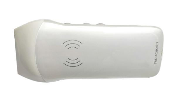Mini Doppler Ultrasound Equipment 128 Elements B M Ultrasound Linear Probe G10LN