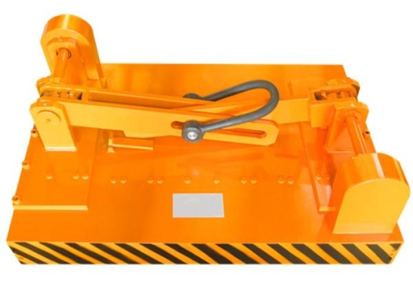 Elevador magnético automático permanente de 1 toneladas - ℃ de 5 toneladas da temperatura 