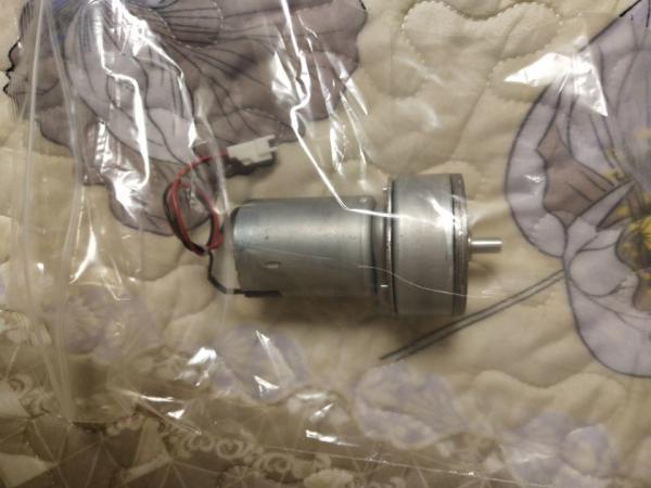 Noritsu QSS3201 3202 3203 Minilab Cutter Motor For Minilab Printer