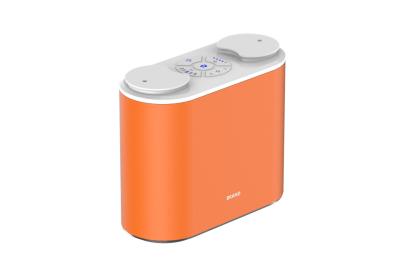 Washable Dual Nozzle Scent Air Machine Rechargeable Anhydrous 250H 100sqm