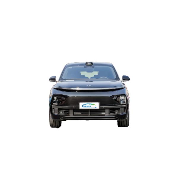 Lixiang L8-2024 Max Ride-On Car Energy Vehicles with 5080*1995*1800MM Body Structure