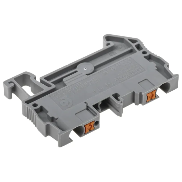 Pxc 3211757 Din Rail Blocks PT 4 Phoenix Contact Terminal Blocks Feed Through