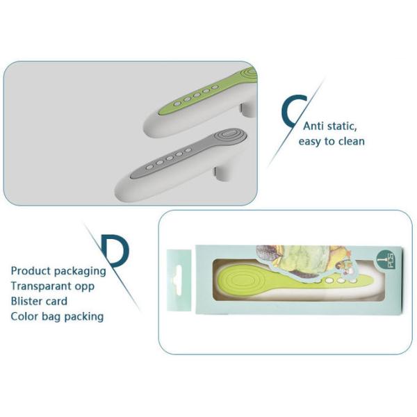 Silica Gel Door Handle Covers / Door Stop Finger Guard Silicone Proofing