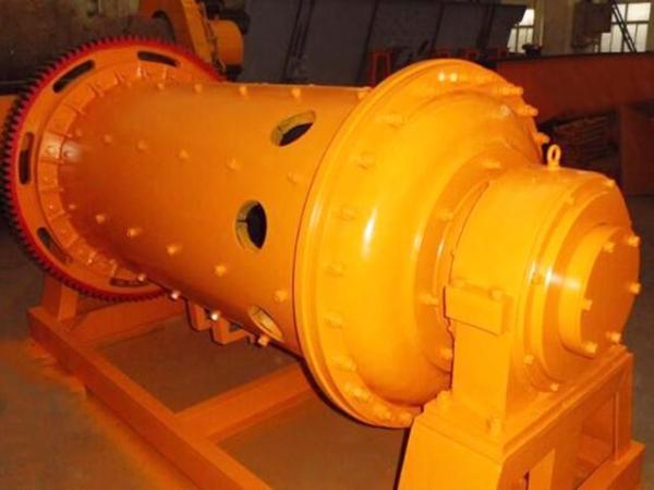 35 malha de moedura molhada ou seca 150 TPH Rod Mill e areia que fazem o moinho de haste