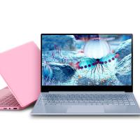 Un ordinateur portable ultra-mince avec processeur Intel Core I7 et écran 1920x1080