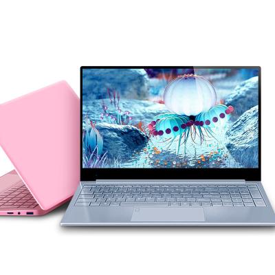 Intel Celeron 11th J4125 8GB 128GB SSD Laptop com impressão digital e teclado retroiluminado