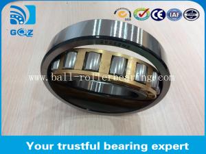 20210MB 20210-TVP Single Row Spherical Roller Bearing , Barrel Roller Bearing