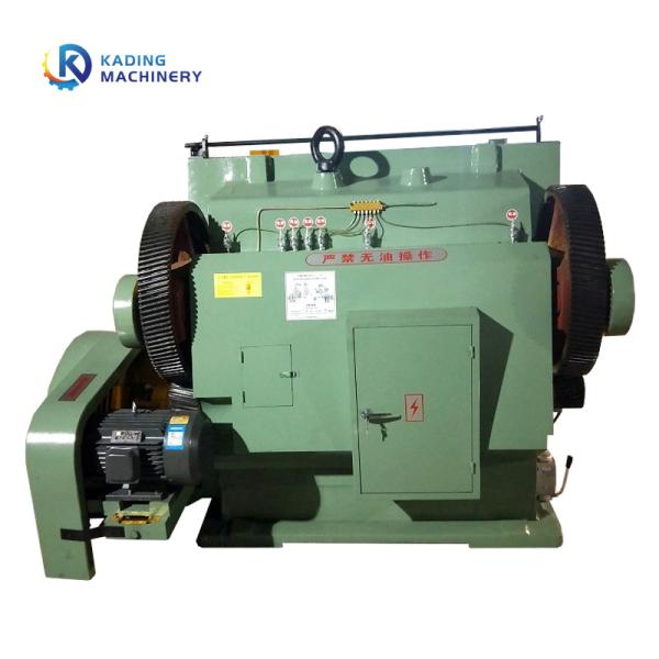 28pcs/Min Die Cutting And Creasing Machine Manual For Pressing Corrugated Paper