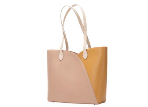 The new 2019 fashion one-shoulder bags women tote bag with large capacity