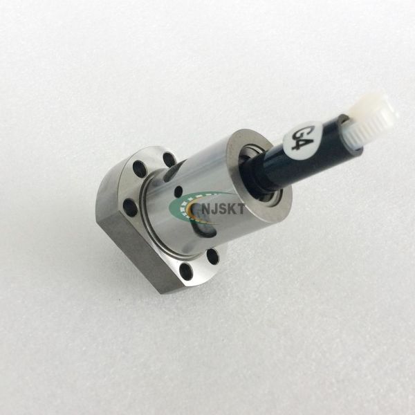 Vis à billes TBI SFNU02505 25mm Vis à billes CNC pour équipement médical