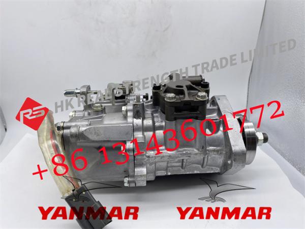 Diesel Engine Fuel Pump 729236-51412 729242-51380 For JISION Excavator