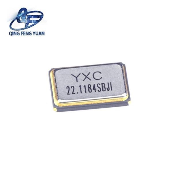 クリスタルオシレーター 22.1184MHz YXC 3215 3.2x1.5mm 12.5pF SMD 32.768KHz Xtalクォーツクリスタルオシレーター 32.7680KHz