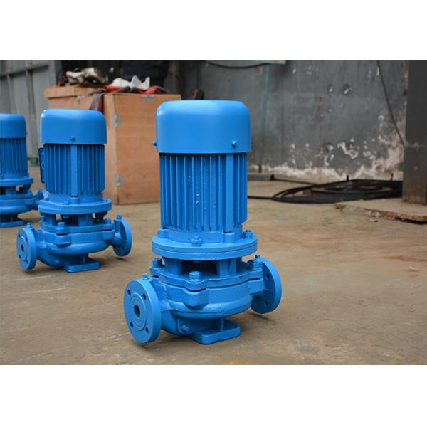 200 м3/ч 300 м3/ч Центробежная трубопроводная насос для повышения температуры горячей воды