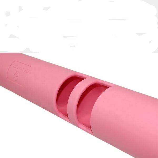 10KG 105CM VIPR Fitness Tube Gym Equipment Core Muscle Rubber Vipr