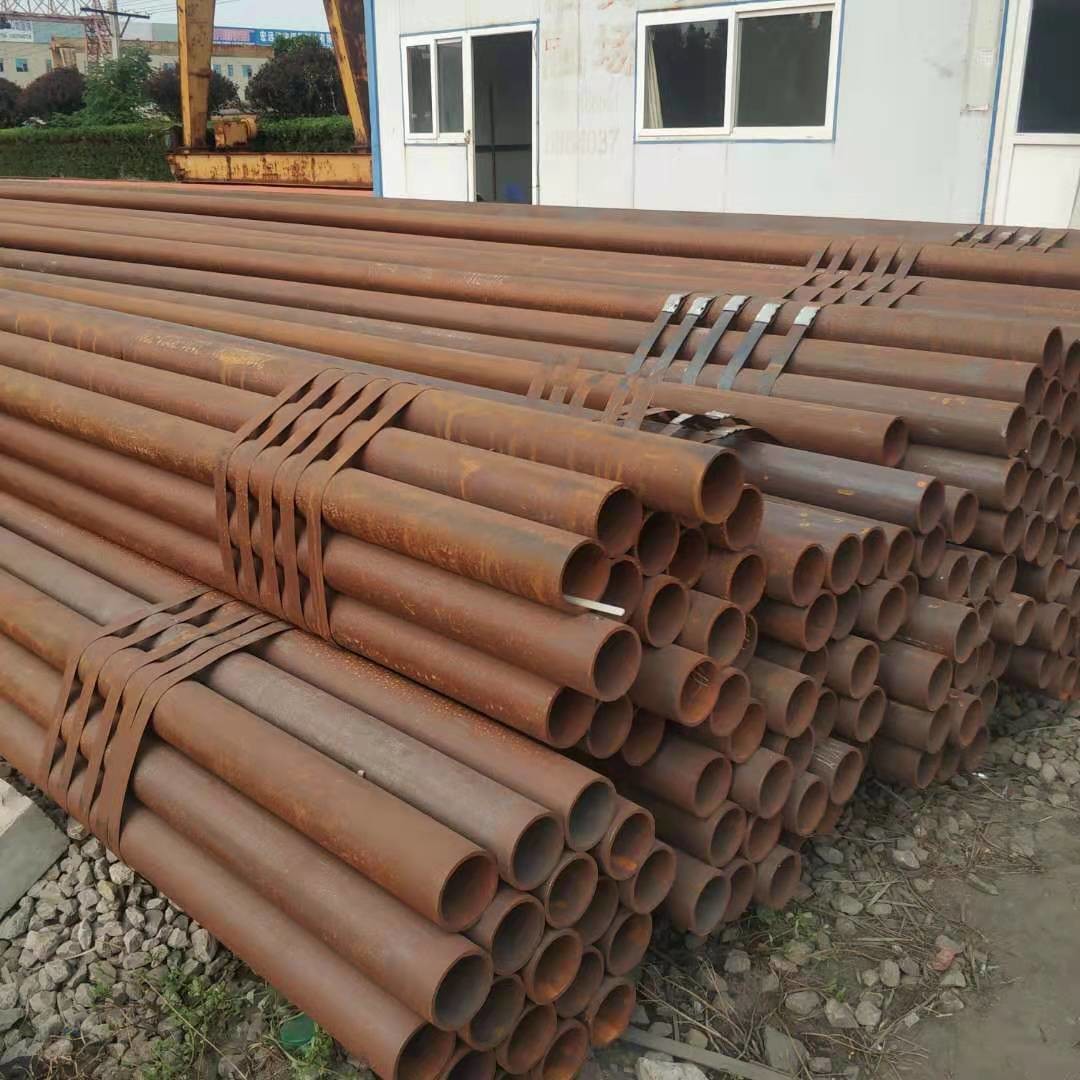 Холоднопрокатная труба ASTM/ASME SA179 SA192 Gi Schxxs теплообменного аппарата боилера безшовная