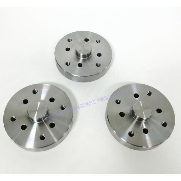 S45C Material Precision CNC Turning Parts with 0.01mm Tolerance and Customized Sizes for Dynamic Balance Tooling