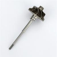 TD025 Arbre de roue de turbine pour 49173-00011 49173-07502 49173-07503 pour les turbocompresseurs
