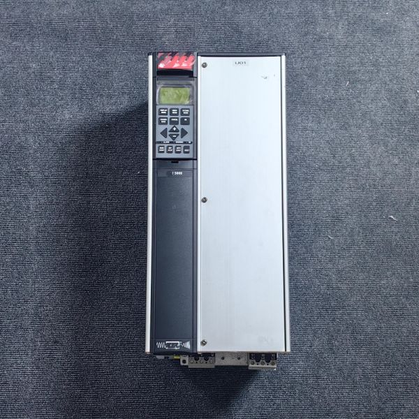 For VLT5000 Series Vector Control Three Phase AC Motor Compressor Frequency Inverter VFD Variable Frequency Driver Multi-IP