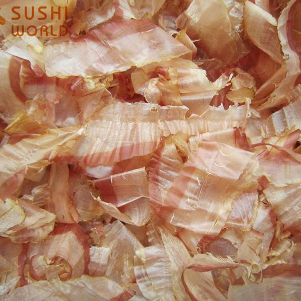 Bonito Flakes from Philippines in Pacific Bonito Variety with Normal Storage Type