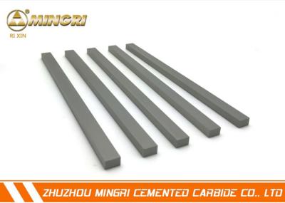 Tiras altas do carboneto de tungstênio da resistência de desgaste