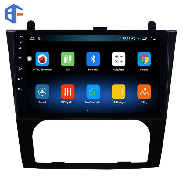 Auto AC 2008-2012 Nissan Touch Screen Radio BT Car DVD Player