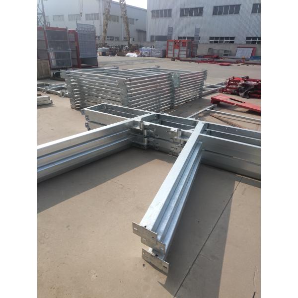 Hot Galvanized Construction Hoist Lift