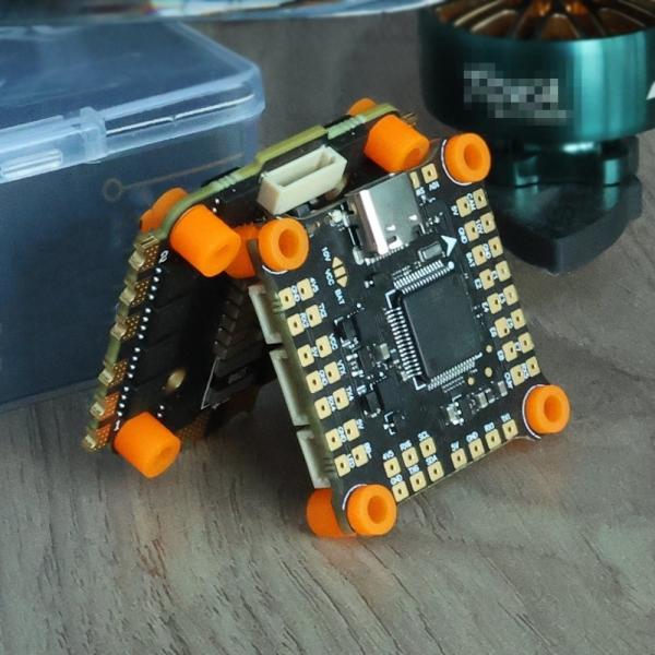 Ultra Altitude ESC 50af7 V2 Stack for High Speed Racing Flight Control FPV Drone Kit