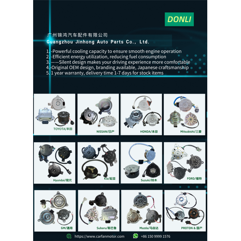 MOTOR,A/C CONDENSER Part number: MK583318 