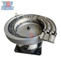 Factory Vibratory Feeder Bowl Directly Supply Anti-static Parts Feeding Machine