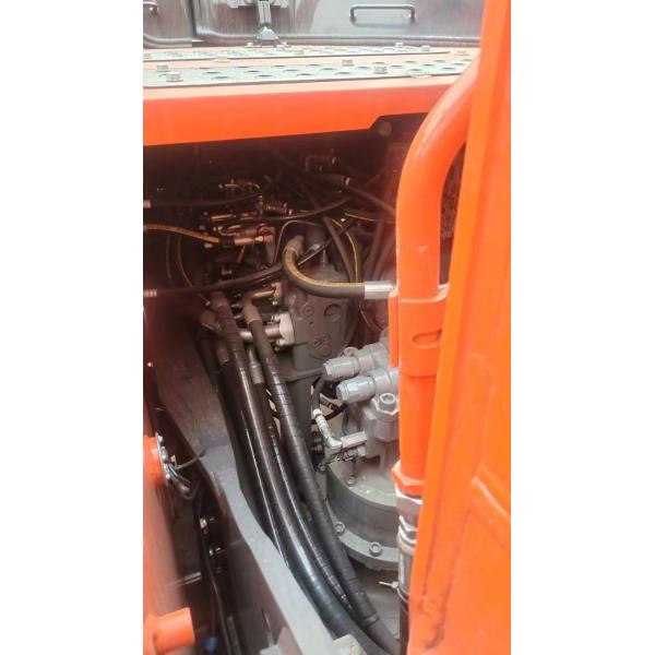 Used Hitachi 200-6A Excavator 20 Ton Tracked Excavator From China