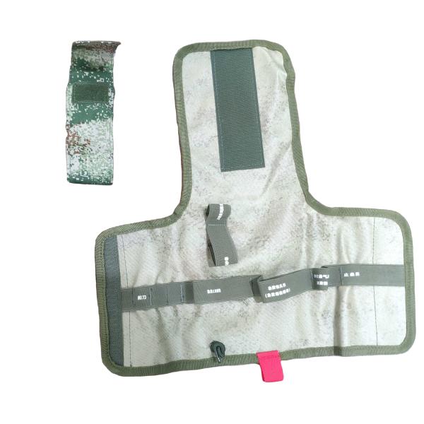 Combat Tactical First Aid Kit Organizer Ifak Medical Pouch Molle Utility Rescue EMT  Outdoor Emergency Survival Bag Case