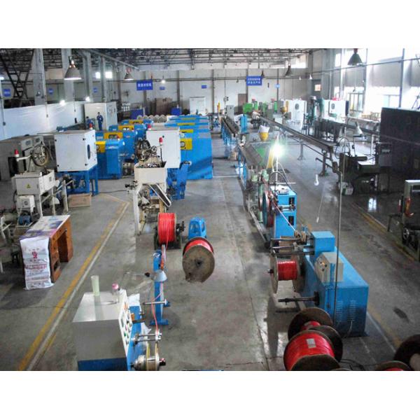 Провод огнестойкости 300/500v электрический и обшитый Pvc кабеля