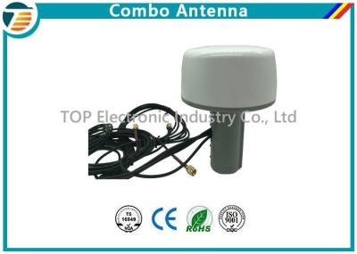 5 In 1 Combo Antenna 1 X GPS & GLONASS  2 X MiMo Wi-Fi  2 X MiMo 4G LTE