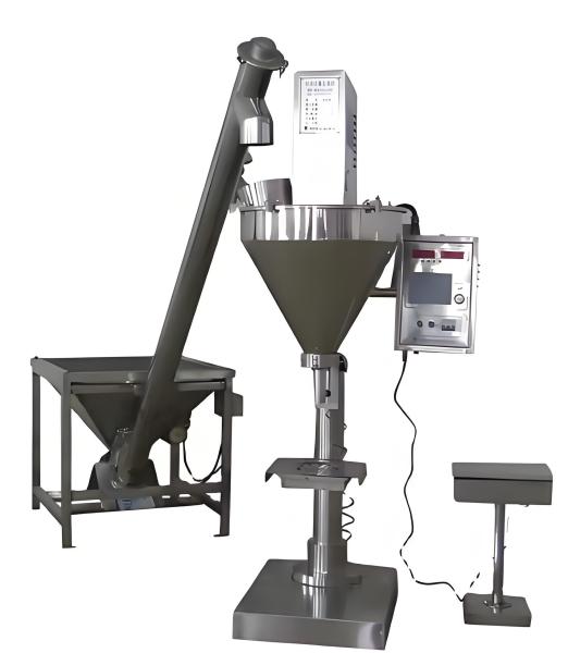 Multi-purpose Stainless Steel Spiral Conveyor Feeder For Food Powder Salt Powder And Ice Transportation