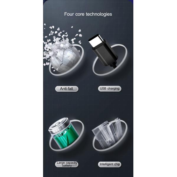 50Ω Resistance MT6 Handheld Power Walkie-Talkie for Long Distance Car Communication