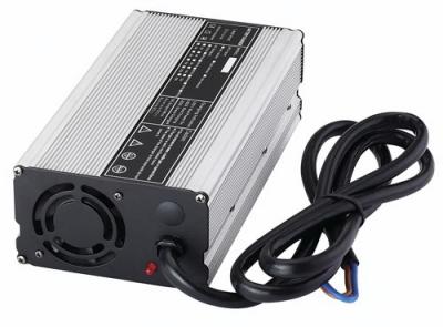 600W Li Ion Intelligent Battery Charger 14.8V 40A Lithium Ion