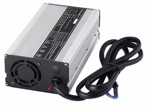 íon do lítio de 600W Li Ion Intelligent Battery Charger 14.8V 40A