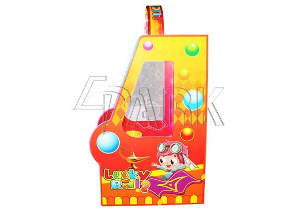 2020 china factory coin operated indoor ball catching game EPARK kids center playground game machine