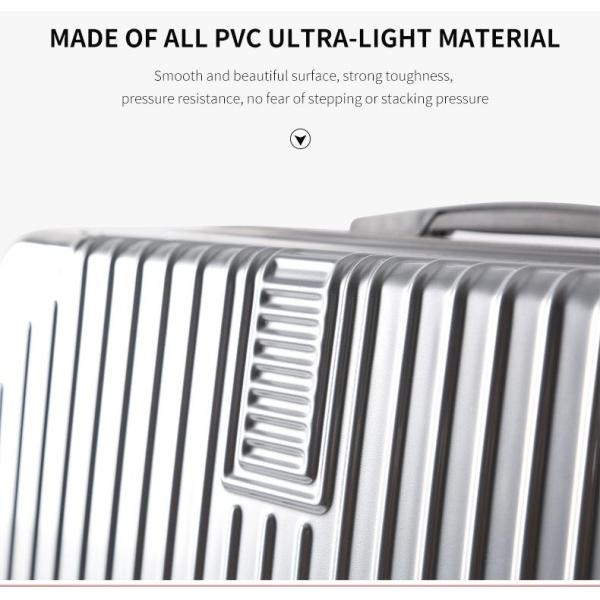 902Caja de equipaje, caja de tranvía femenina