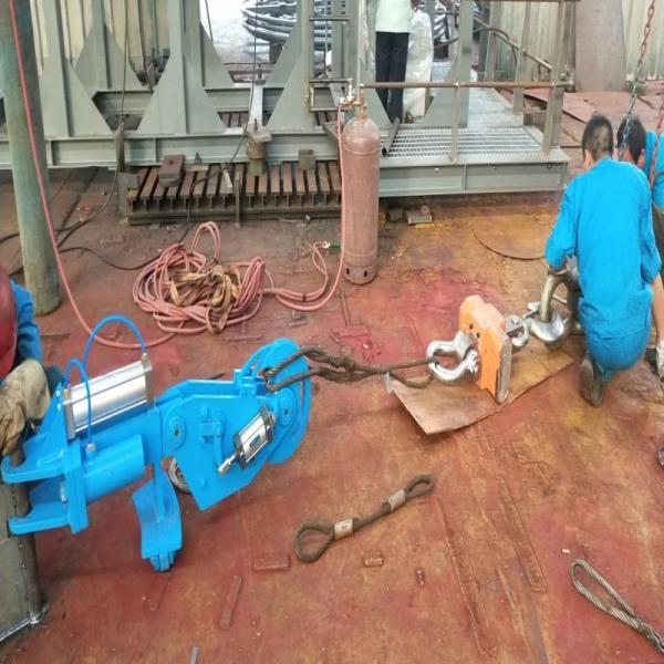 крюк отбуксировки шлюпки крюка 400N зачаливания быстрого выпуска 1000kg