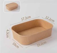 Boîte de pâte de piment pour salade Kraft 500 ml Pour l'utilisation de la restauration