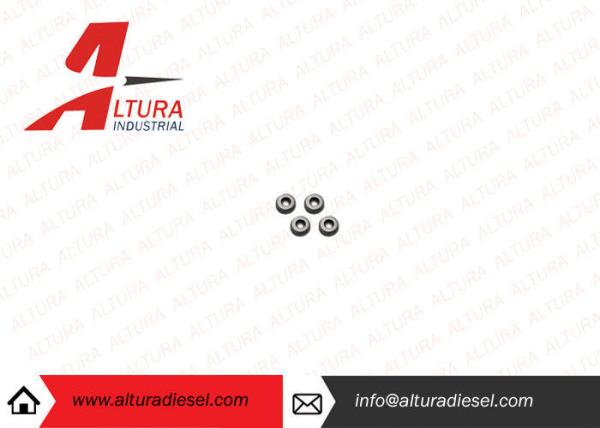 High Precision Common Rail Bosch Injector Shim B40 Φ2.5 / Φ4.5